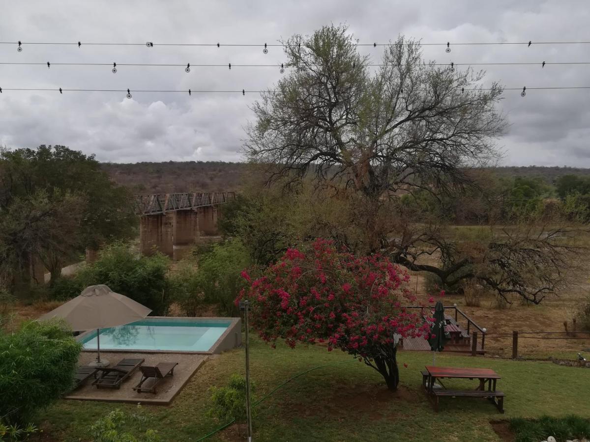 הודספרויט Three Bridges B&B מראה חיצוני תמונה