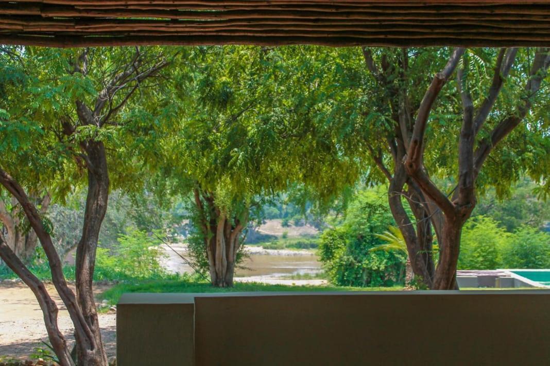 הודספרויט Three Bridges B&B מראה חיצוני תמונה