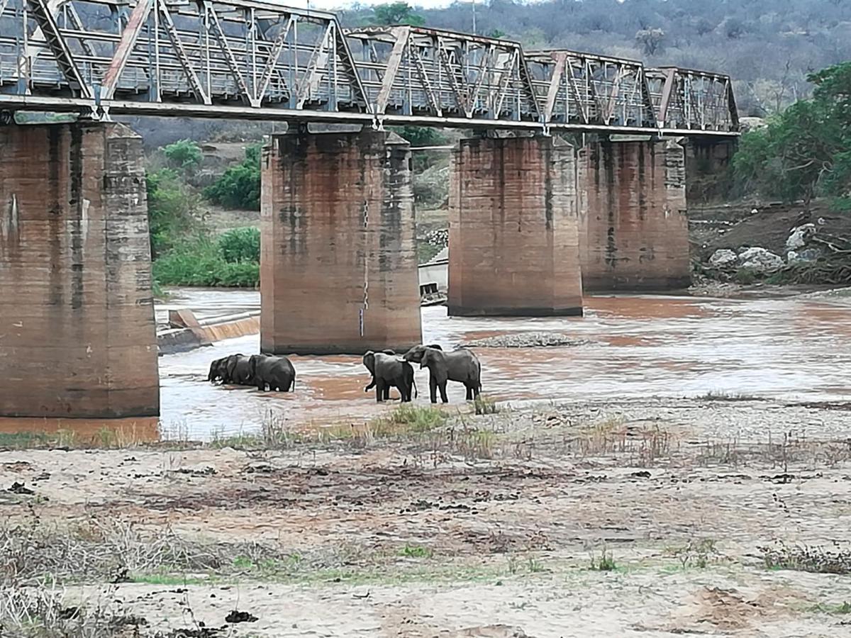 הודספרויט Three Bridges B&B מראה חיצוני תמונה