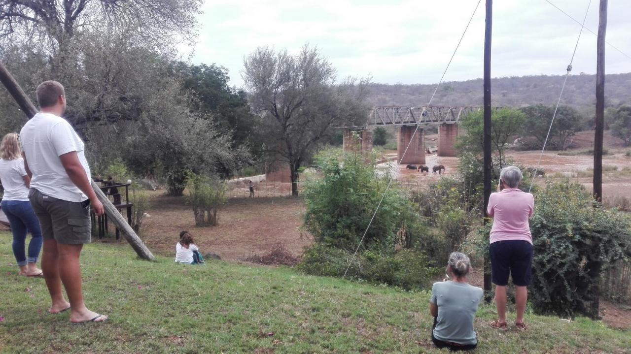 הודספרויט Three Bridges B&B מראה חיצוני תמונה