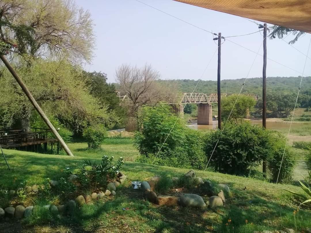 הודספרויט Three Bridges B&B מראה חיצוני תמונה