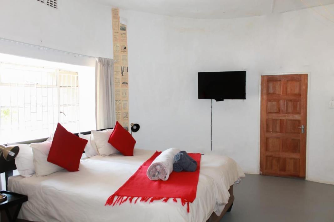 הודספרויט Three Bridges B&B חדר תמונה