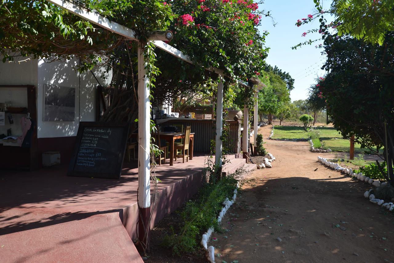 הודספרויט Three Bridges B&B מראה חיצוני תמונה