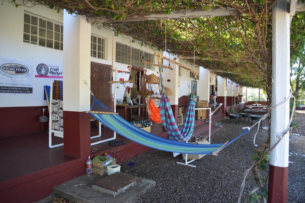 הודספרויט Three Bridges B&B מראה חיצוני תמונה