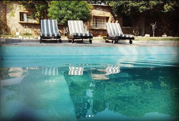 הודספרויט Three Bridges B&B מראה חיצוני תמונה